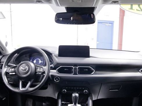 Used 2021 MAZDA CX-5 Grand Touring image 15