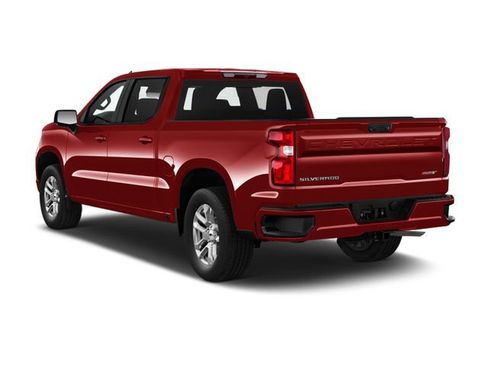 Used 2024 Chevrolet Silverado 1500 RST w/ Convenience Package II AWD/4WD image 2