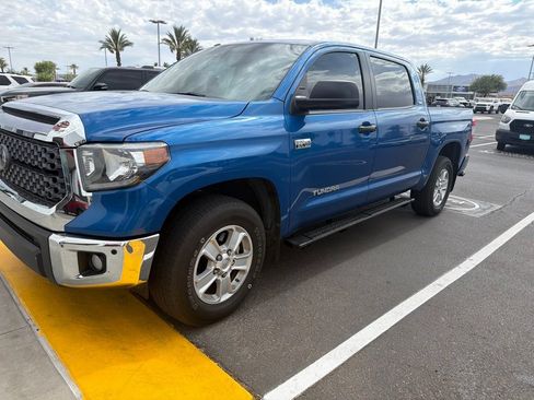 Used 2018 Toyota Tundra SR5 w/ SR5 Upgrade Package RWD image 3