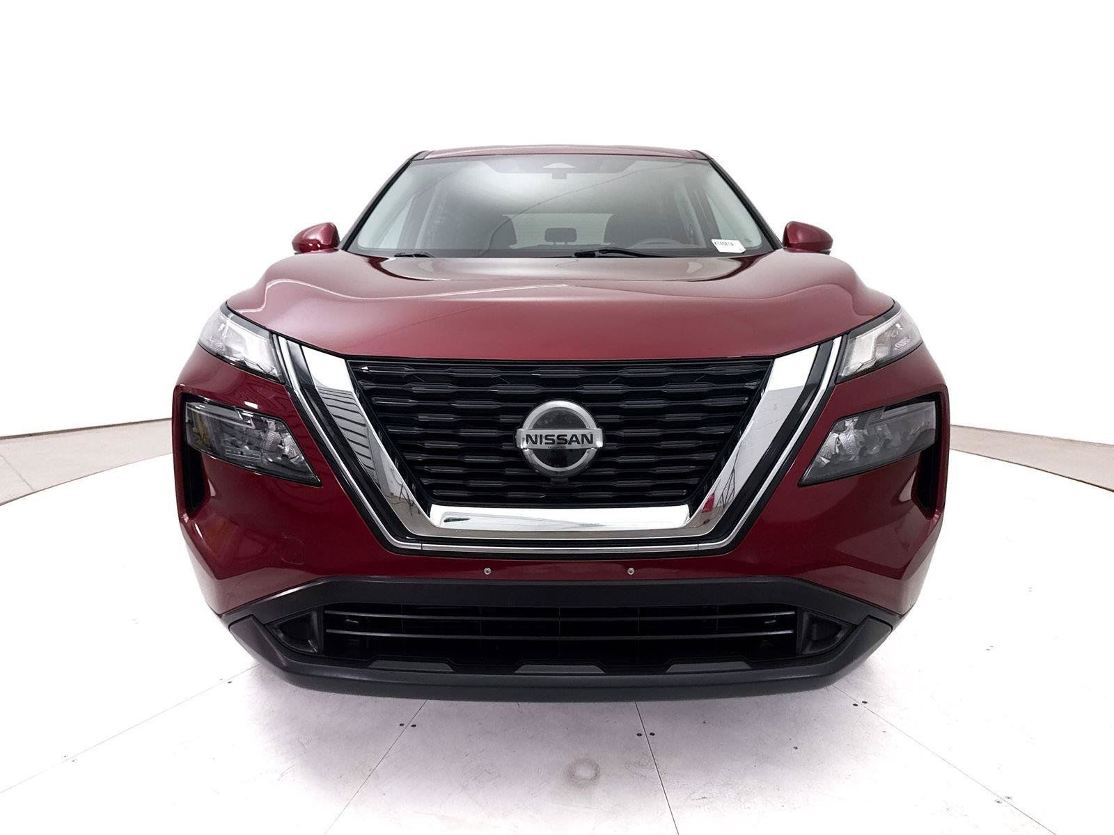 Used 2021 Nissan Rogue S FWD image 12