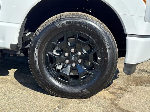 Certified 2025 Ford F150 Lightning XLT image 6