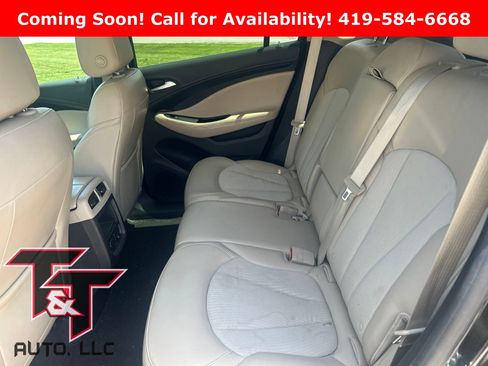 Used 2017 Buick Envision Preferred FWD image 7