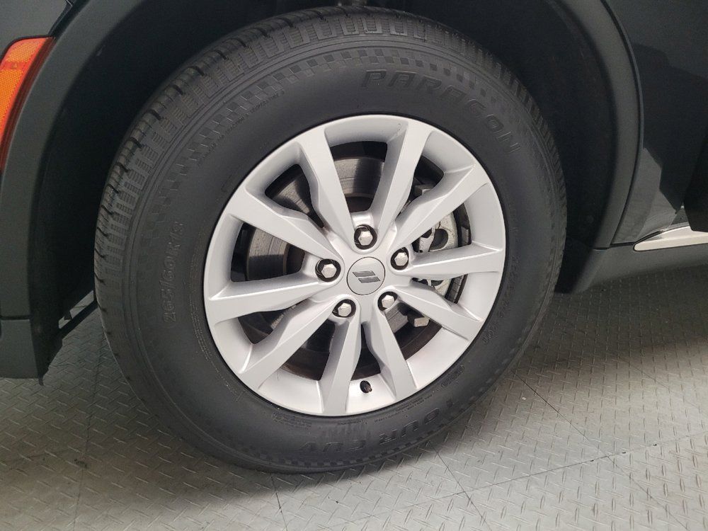 Used 2023 Dodge Durango SXT Launch Edition RWD image 31