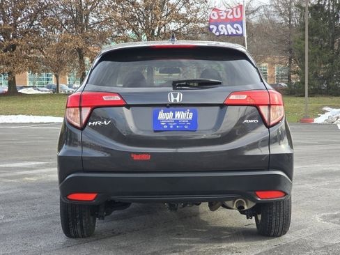 Used 2018 Honda HR-V EX image 14
