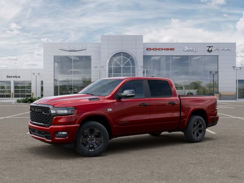 New 2026 RAM 1500 Big Horn image 2