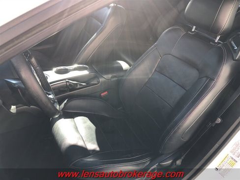 Used 2016 Ford Mustang Premium RWD image 14