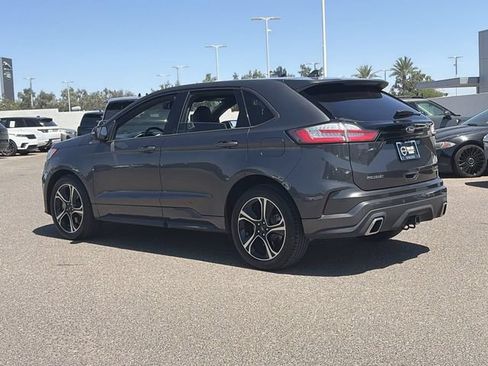 Used 2019 Ford Edge ST w/ Convenience Package AWD/4WD image 7