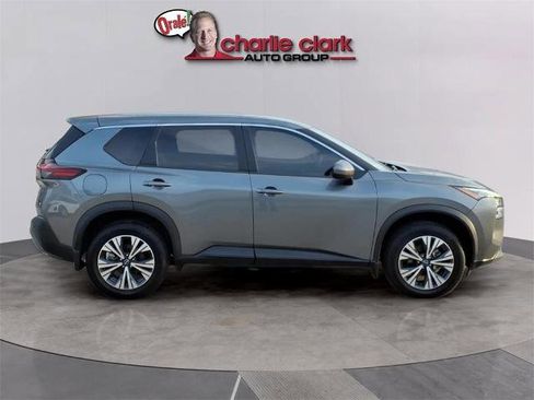 Certified 2023 Nissan Rogue SV image 6