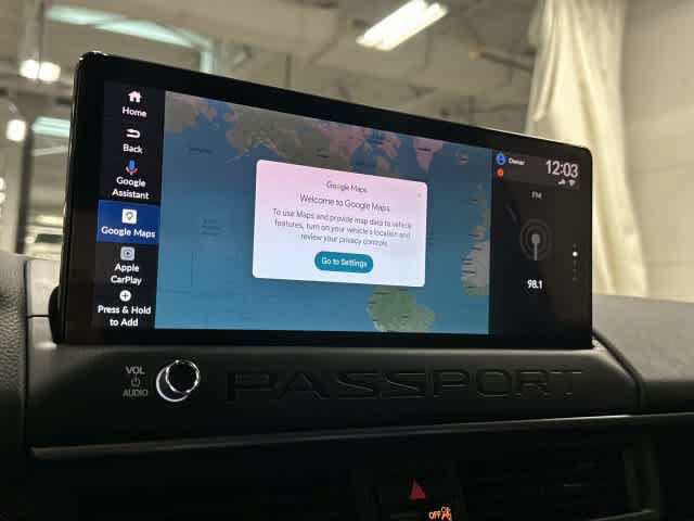 New 2026 Honda Passport TrailSport Elite image 24