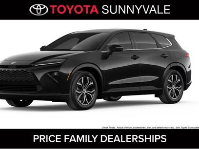 New 2025 Toyota Crown Signia