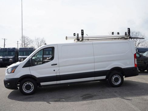 Used 2020 Ford Transit 150 Low Roof w/ Upfitter Package RWD image 3