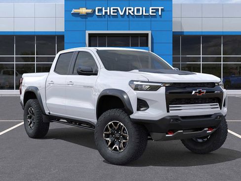 New 2026 Chevrolet Colorado ZR2 image 7
