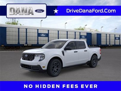 New 2025 Ford Maverick XLT