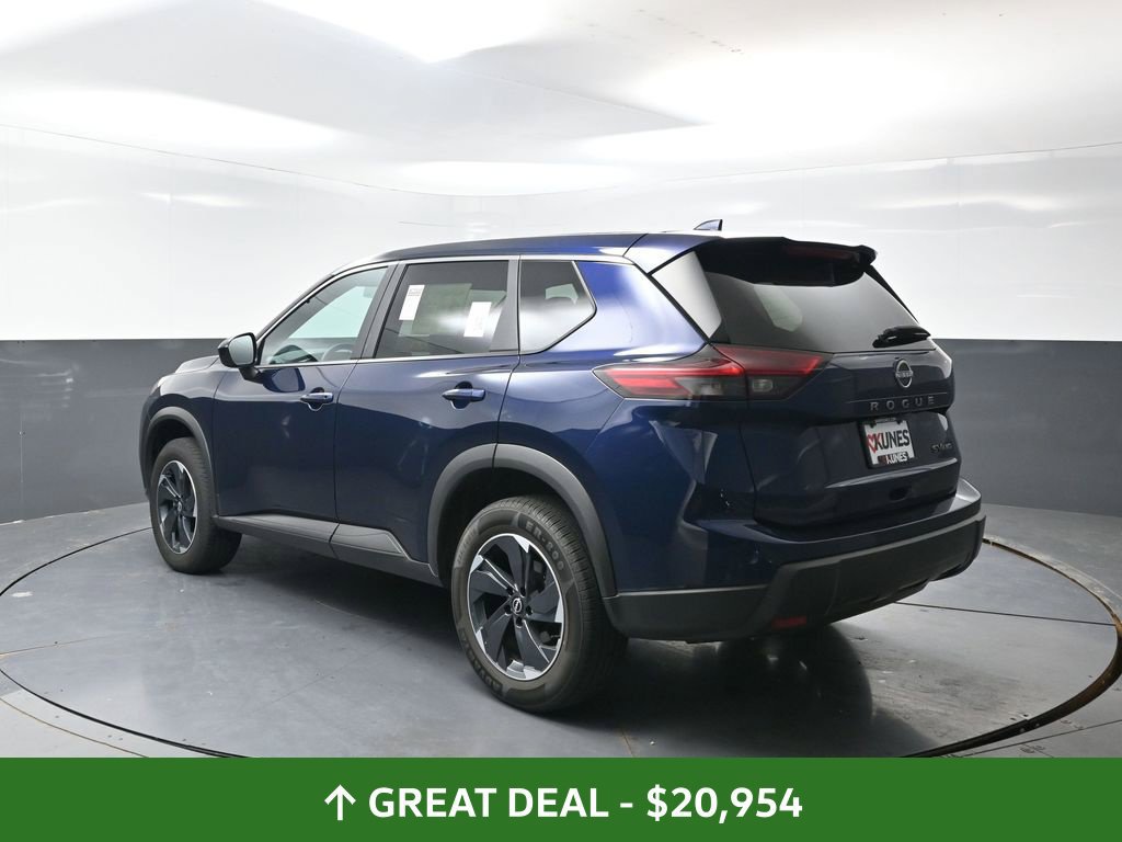 Used 2024 Nissan Rogue SV AWD/4WD image 11