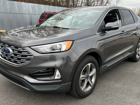 Used 2020 Ford Edge SEL w/ Convenience Package image 5