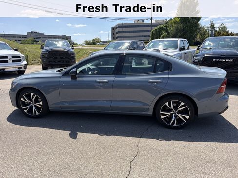 Used 2024 Volvo S60 B5 Plus AWD/4WD image 7