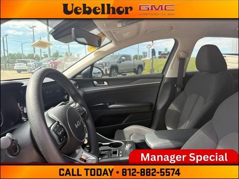 Used 2023 Kia K5 LXS FWD image 19