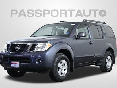 Used 2011 Nissan Pathfinder S