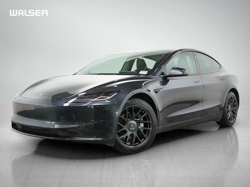 Used 2024 Tesla Model 3 Standard Range RWD image 1