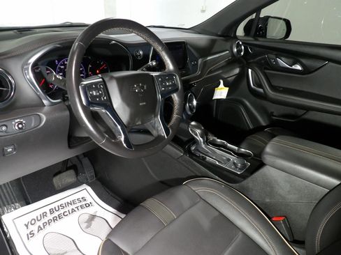 Used 2022 Chevrolet Blazer Premier w/ Enhanced Convenience Package image 10