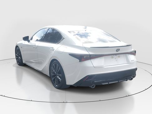 Used 2023 Lexus IS 350 F Sport image 5