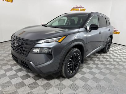 New 2026 Nissan Rogue SV