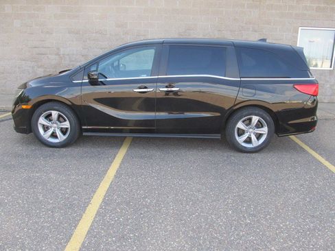 Used 2019 Honda Odyssey EX-L image 1