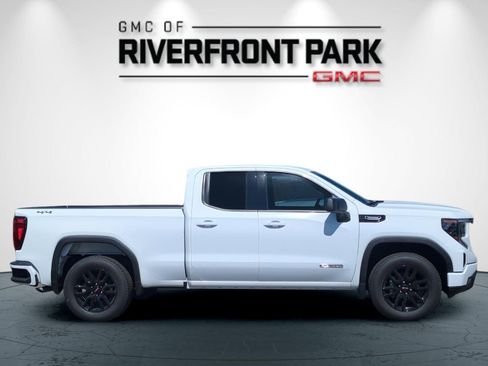 New 2026 GMC Sierra 1500 Elevation AWD/4WD image 2