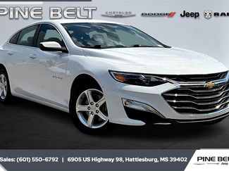 Used 2023 Chevrolet Malibu LS w/ Driver Confidence Package image 1