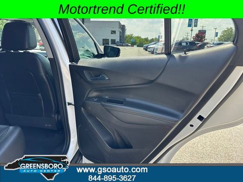 Used 2019 Chevrolet Equinox Premier FWD image 20