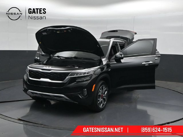 Used 2023 Kia Seltos SX AWD/4WD image 57