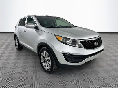 Used 2016 Kia Sportage LX
