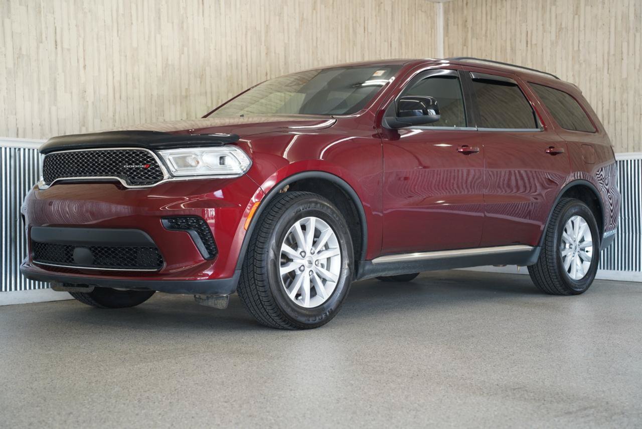 Used 2023 Dodge Durango SXT w/ Quick Order Package 2BK RWD image 4