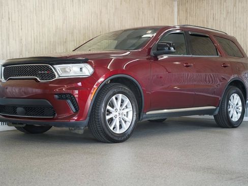 Used 2023 Dodge Durango SXT w/ Quick Order Package 2BK RWD image 4