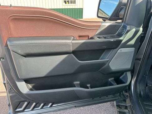 Used 2023 Ford F150 Lariat w/ Equipment Group 502A High AWD/4WD image 12