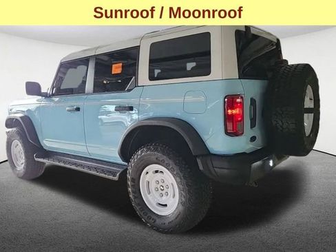 Used 2025 Ford Bronco Heritage Edition image 5