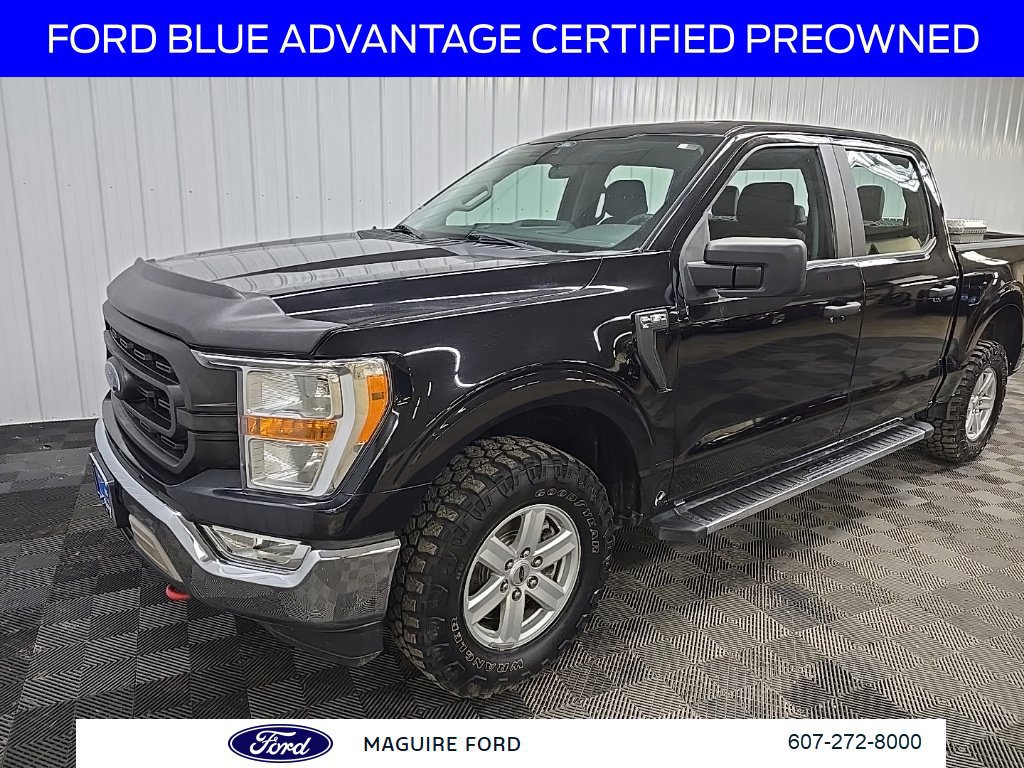 Used 2022 Ford F150 XL w/ Trailer Tow Package AWD/4WD image 9