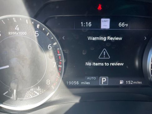 Used 2024 Nissan Armada Platinum image 26