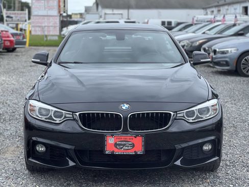 Used 2017 BMW 440i xDrive Convertible image 4