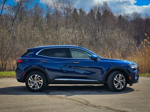 Certified 2023 Buick Envision Essence AWD/4WD image 2