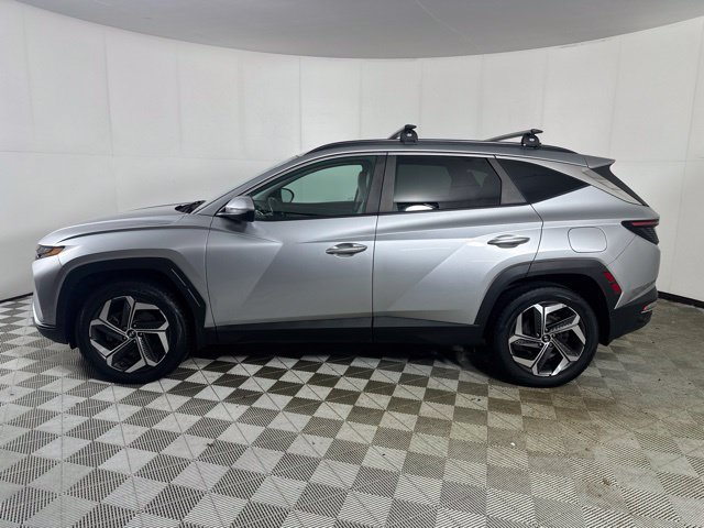 Used 2022 Hyundai Tucson SEL w/ Convenience + Premium Package AWD/4WD image 4