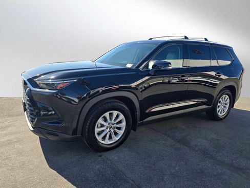 Used 2024 Toyota Grand Highlander XLE image 7