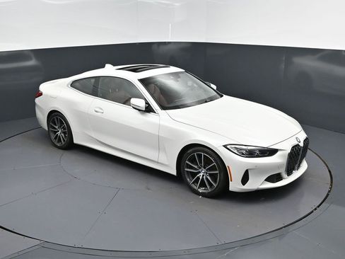 Certified 2023 BMW 430i Coupe w/ Premium Package image 36