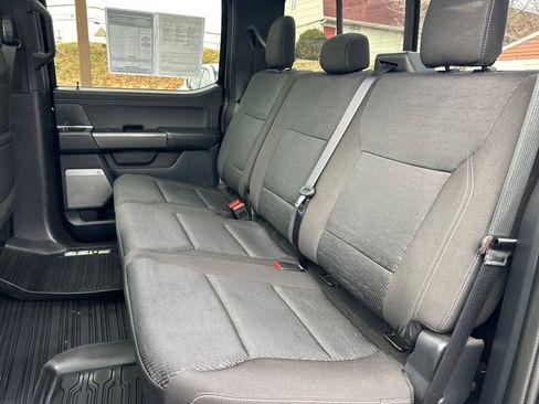 Certified 2022 Ford F150 XLT w/ Equipment Group 302A High image 10