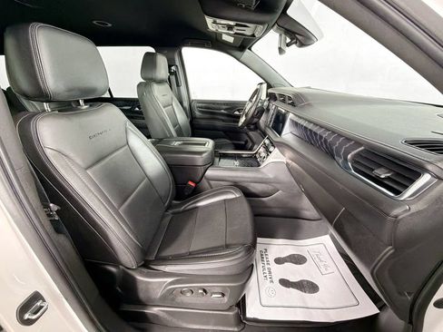 Used 2022 GMC Yukon Denali AWD/4WD image 29