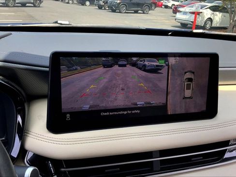 Used 2023 INFINITI QX60 Luxe w/ Cargo Package image 11