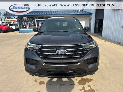 Used 2020 Ford Explorer XLT w/ Comfort Package AWD/4WD image 2