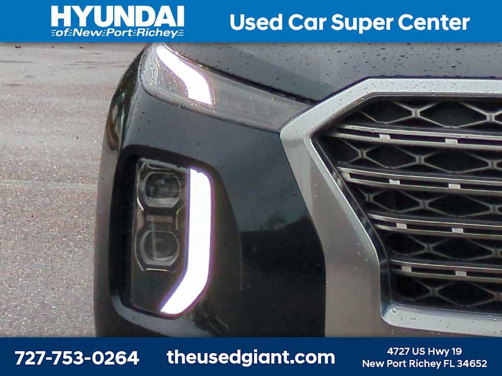 Used 2020 Hyundai Palisade Limited FWD image 9