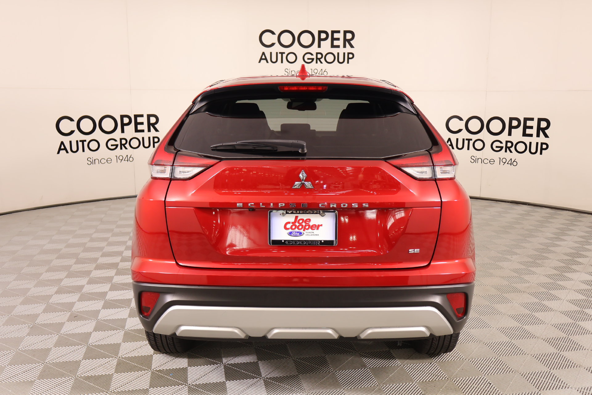Used 2023 Mitsubishi Eclipse Cross SE AWD/4WD image 21