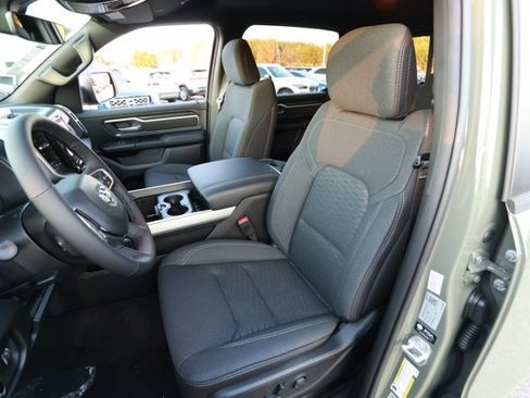 New 2026 RAM 1500 Big Horn w/ Night Edition image 25